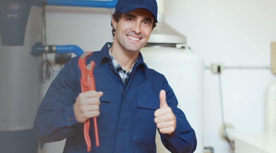 Local annual plumbing maintenance in Palestine, OH